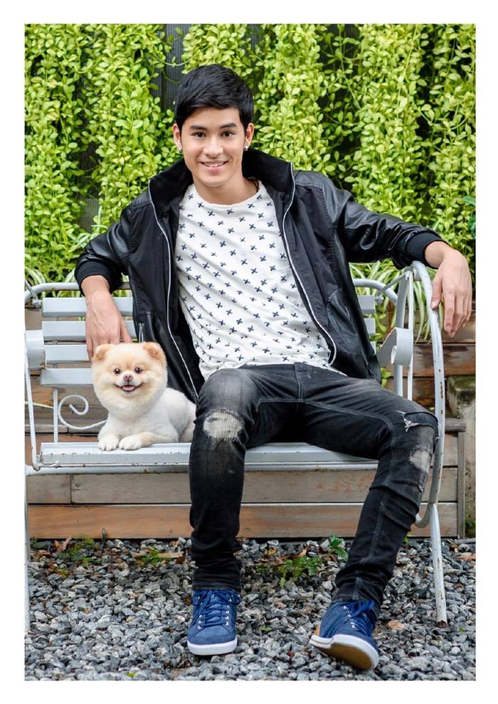 เก้า จิรายุ @ Petple Magazine vol.3 issue 28 June 2015