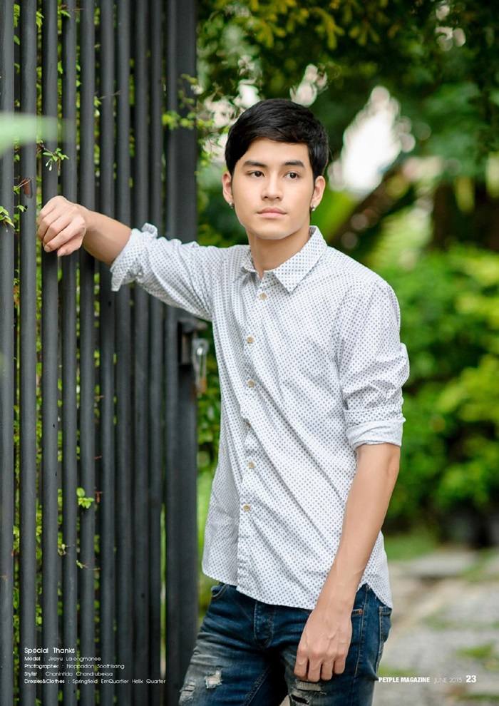เก้า จิรายุ @ Petple Magazine vol.3 issue 28 June 2015