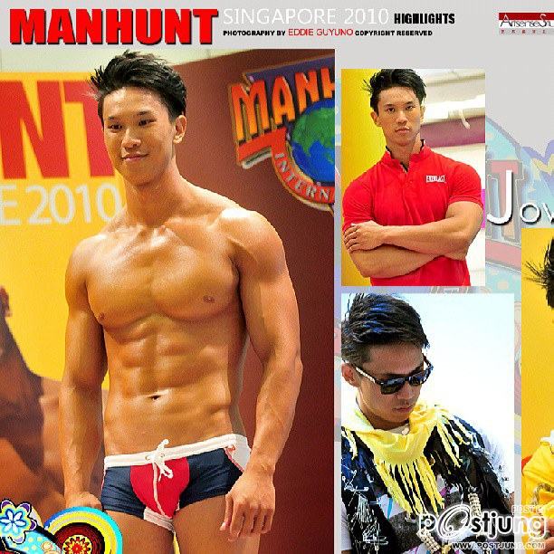 ถอดโชว์เรือนร่าง 809 - Jovin Koh