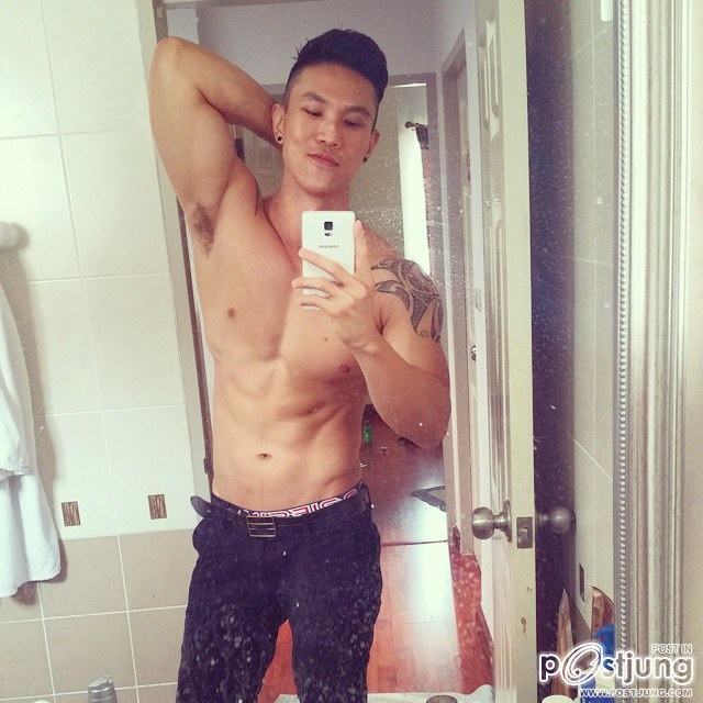 ถอดโชว์เรือนร่าง 809 - Jovin Koh
