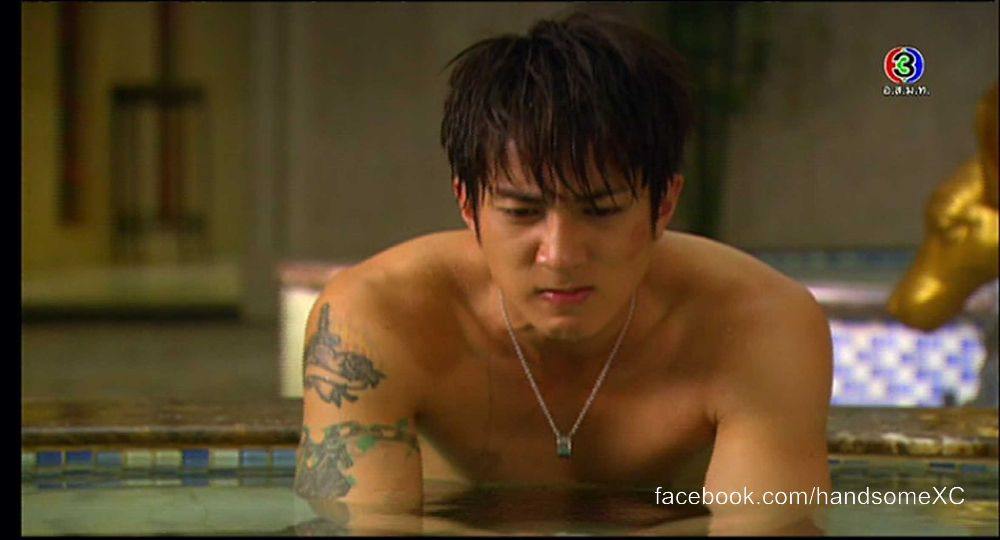 น้ำลายไหลย้อย ละครจีน ช่อง3, 02:30 นาที