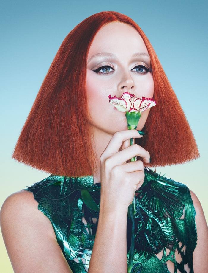 Katy Perry @ Wonderland Magazine Summer 2015