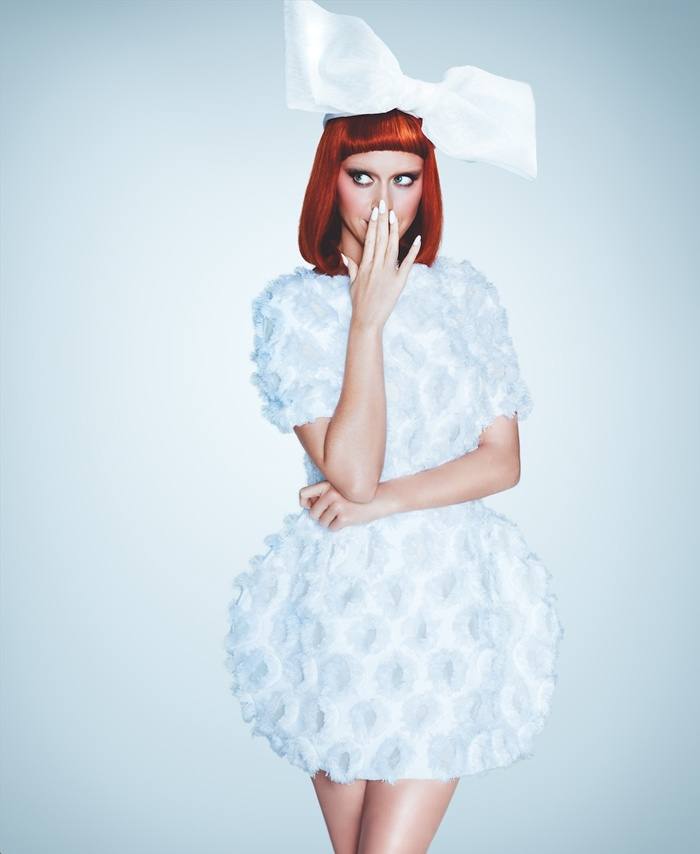 Katy Perry @ Wonderland Magazine Summer 2015