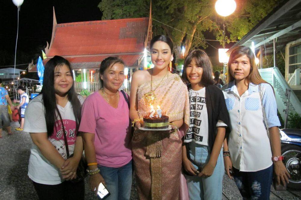 &ldquo;ออย-ธนา&rdquo; ร่วมมือผู้กำกับ เซอร์ไพรส์วันเกิด &ldquo;ฮาน่า&rdquo;