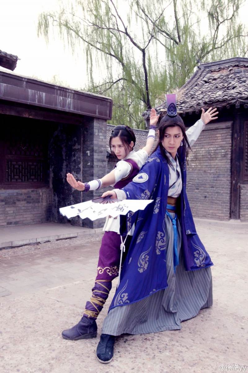 PAL INN 《仙剑客栈》 2015 part8
