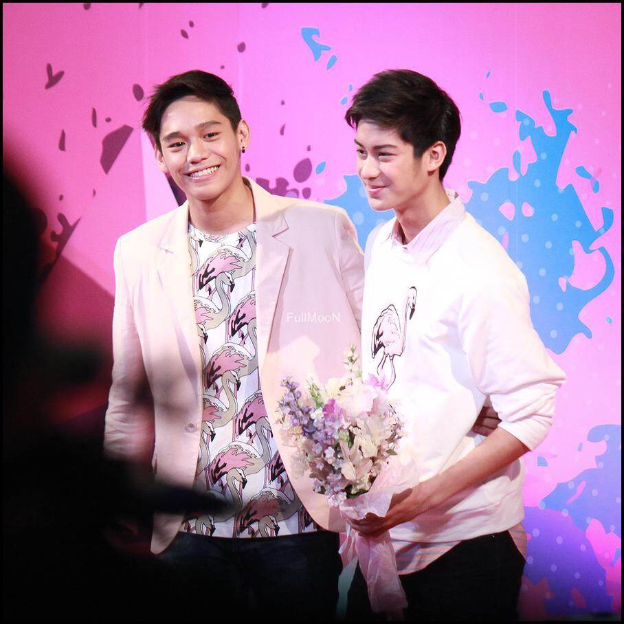 เงิน&ออกัส Kazz awards 2015