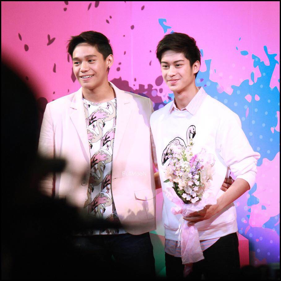 เงิน&ออกัส Kazz awards 2015