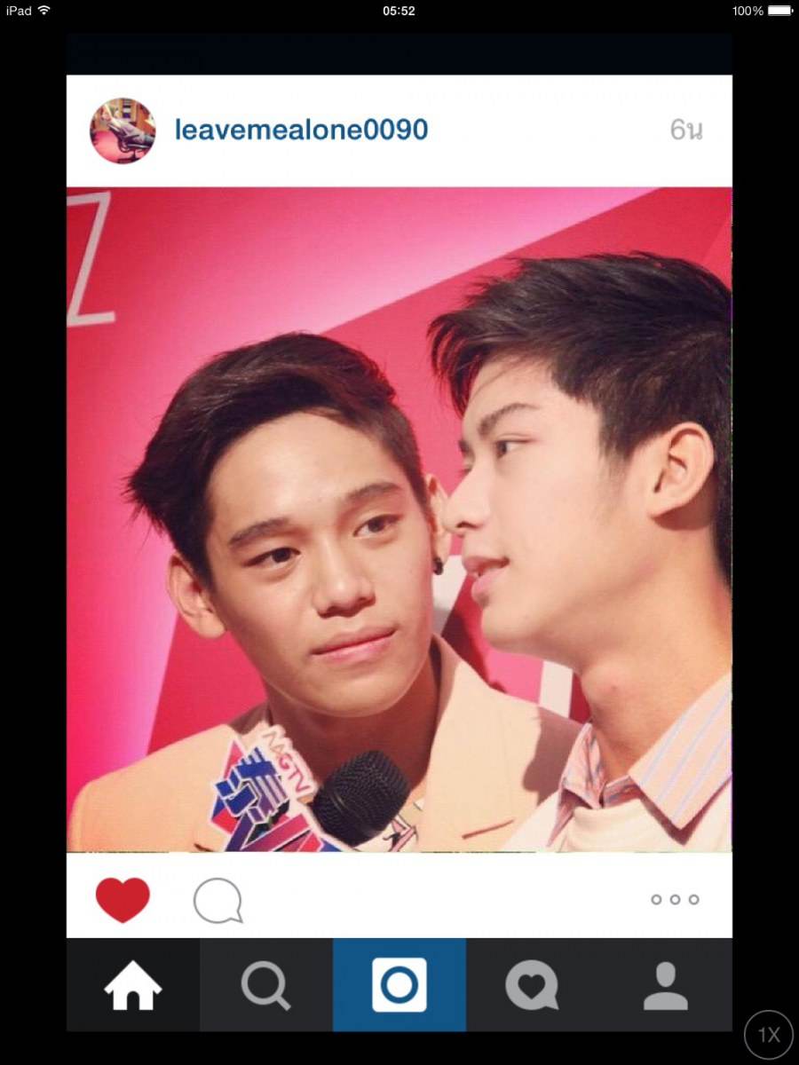 เงิน&ออกัส Kazz awards 2015