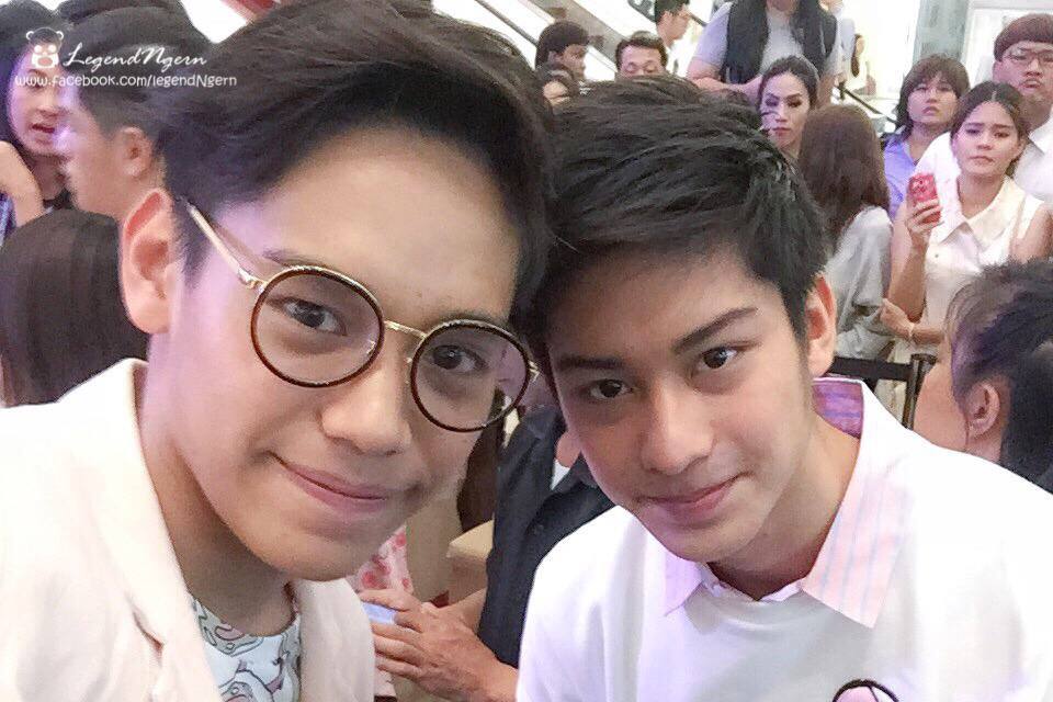 เงิน&ออกัส Kazz awards 2015