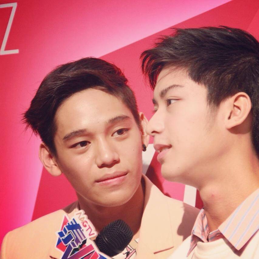 เงิน&ออกัส Kazz awards 2015