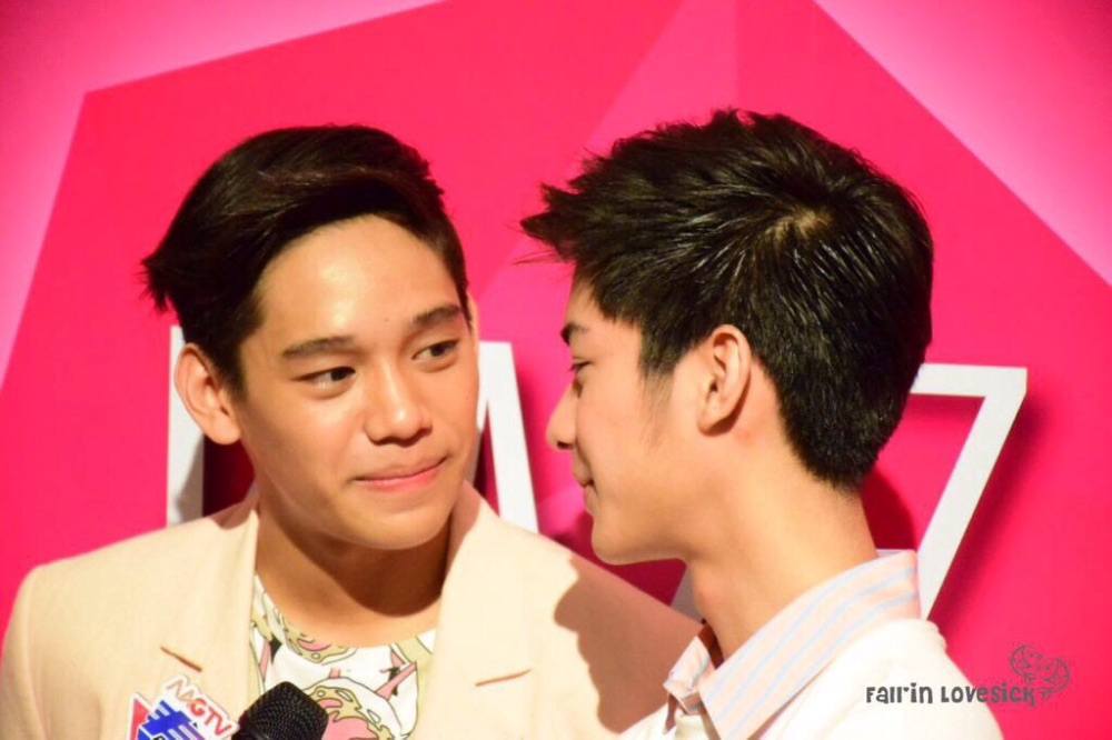 เงิน&ออกัส Kazz awards 2015