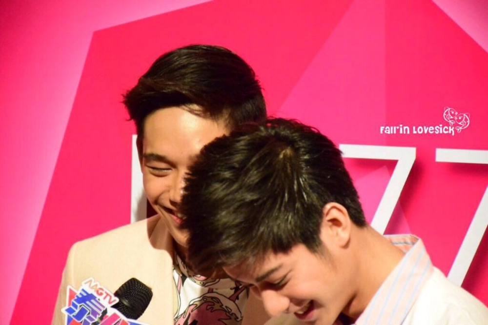 เงิน&ออกัส Kazz awards 2015