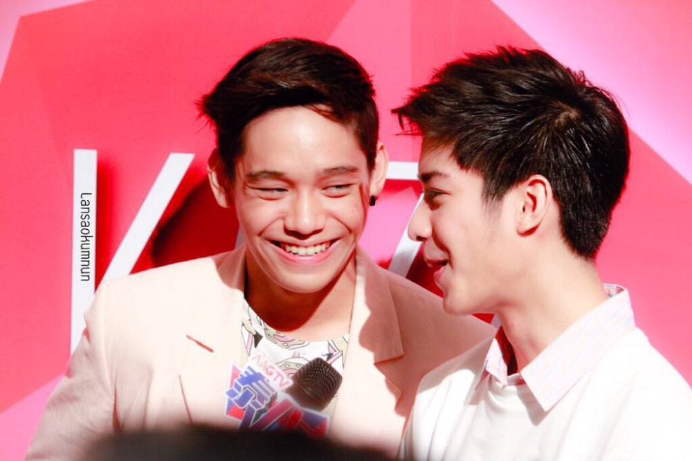 เงิน&ออกัส Kazz awards 2015