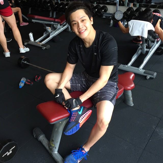 มาร์ช ฮอร์โมน หล่ออมชมพู
