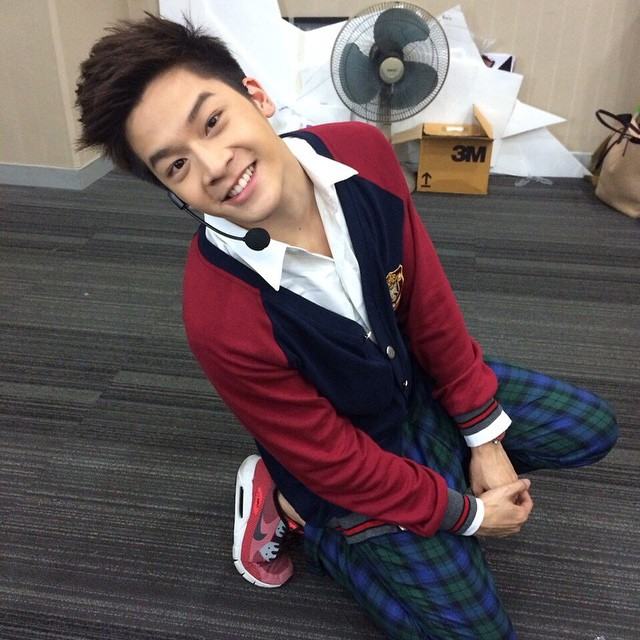 มาร์ช ฮอร์โมน หล่ออมชมพู