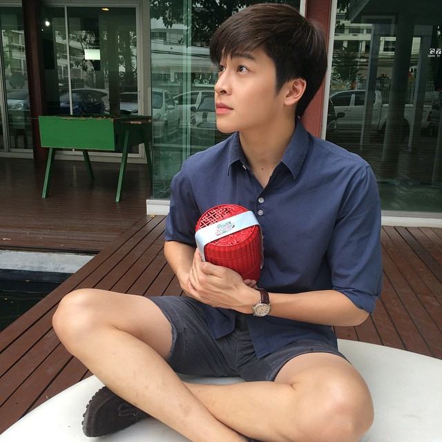 มาร์ช ฮอร์โมน หล่ออมชมพู