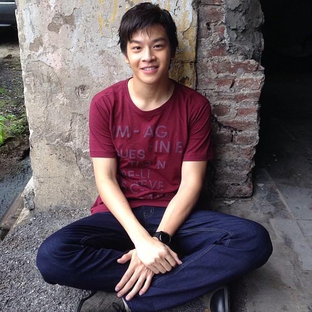 มาร์ช ฮอร์โมน หล่ออมชมพู
