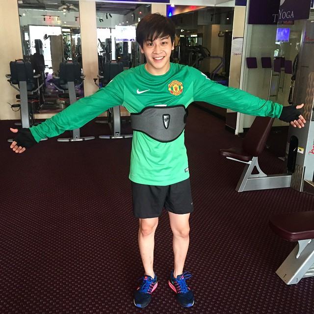 มาร์ช ฮอร์โมน หล่ออมชมพู