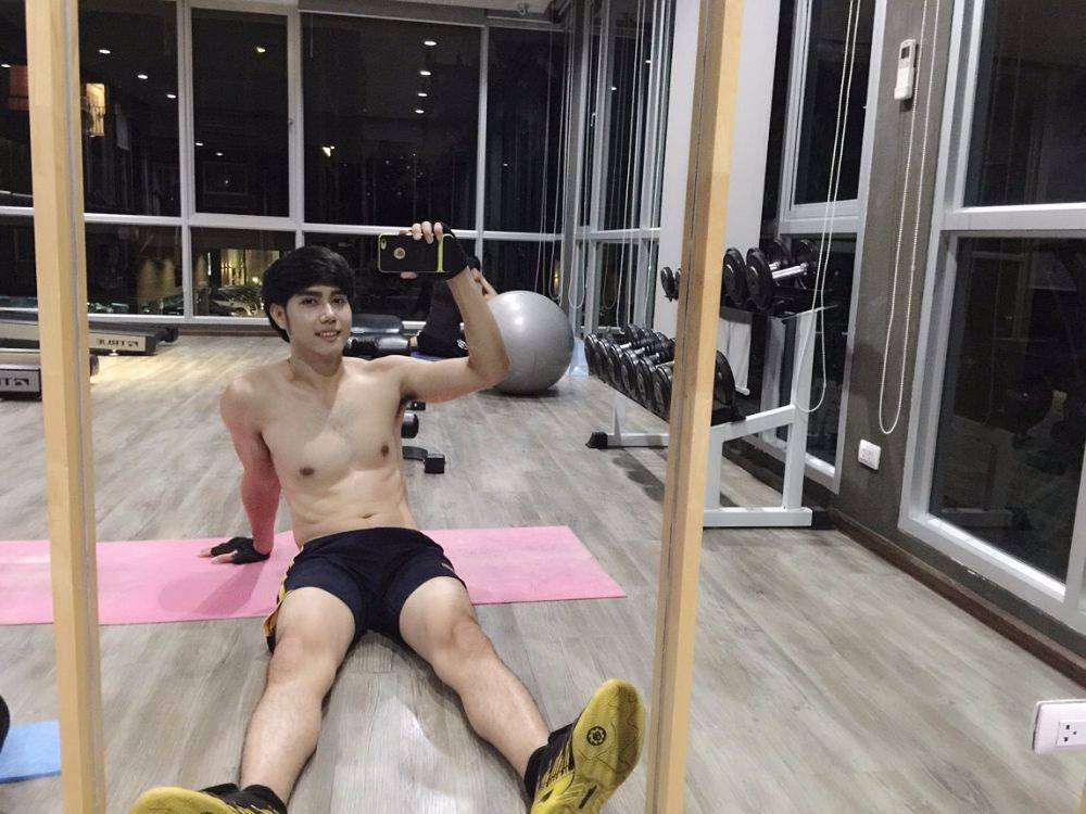 ฟินจังหนุ่มคนนี้
