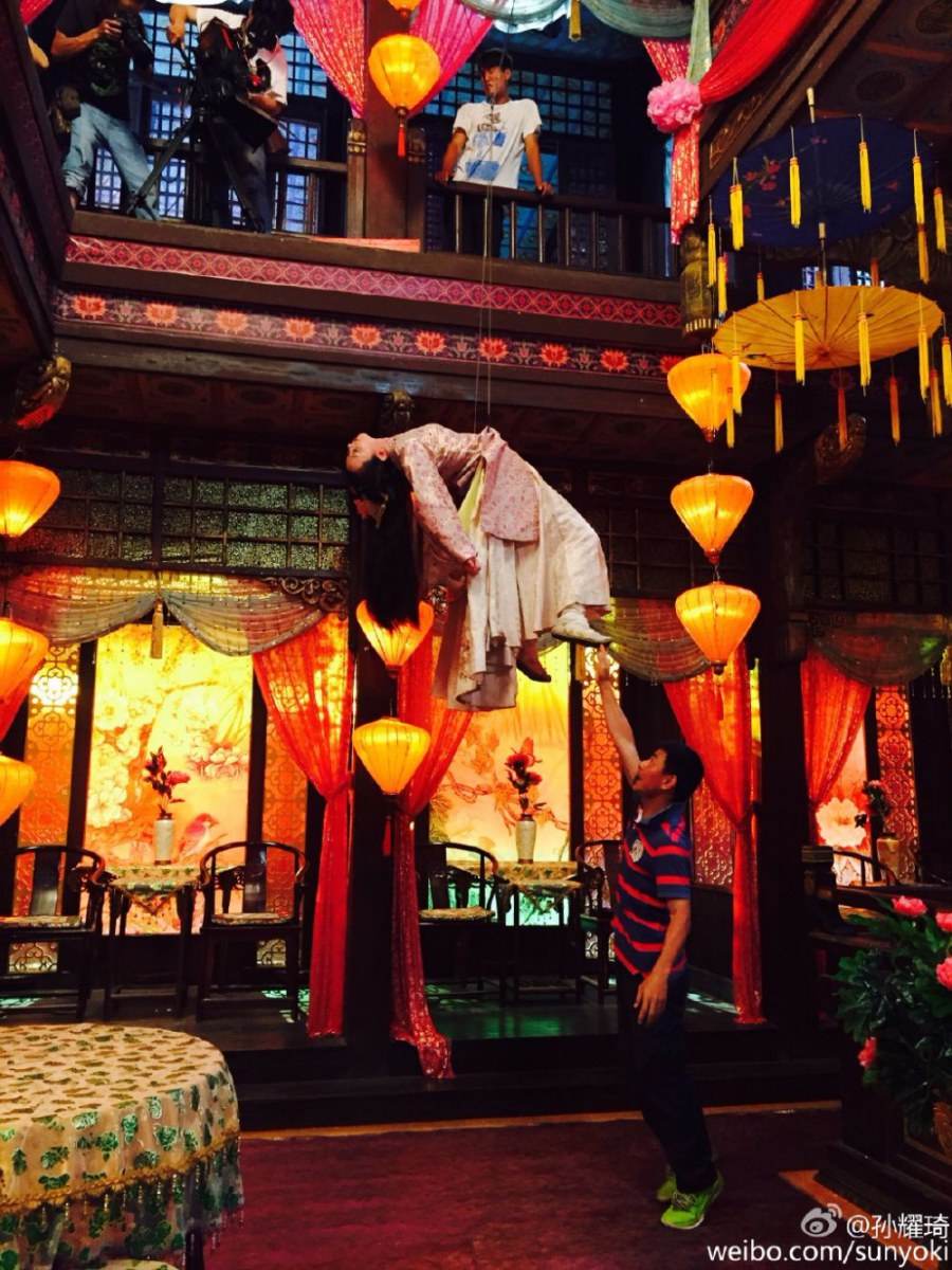 The Legend Liu Shan Men 《六扇门》 2015 part3
