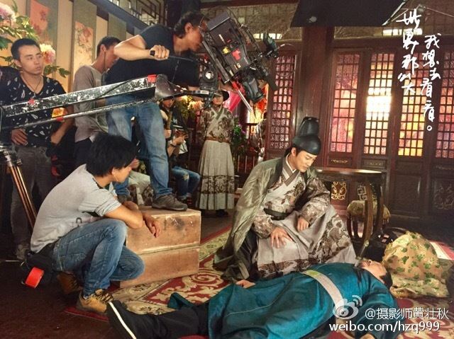 The Legend Liu Shan Men 《六扇门》 2015 part3