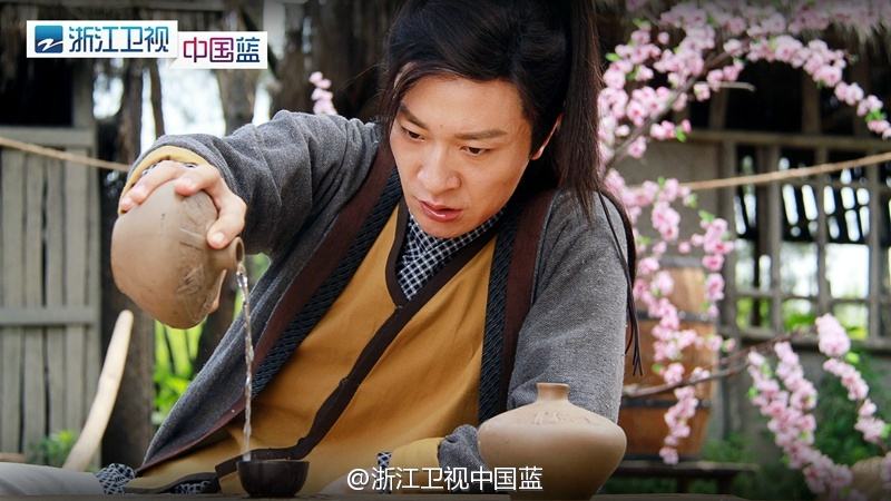 ตำนานโปเยโปโลเย 2014 New Ghost Story 《聊斋新编》2014 part11