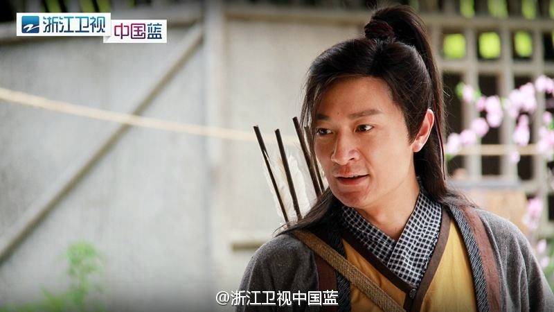 ตำนานโปเยโปโลเย 2014 New Ghost Story 《聊斋新编》2014 part11