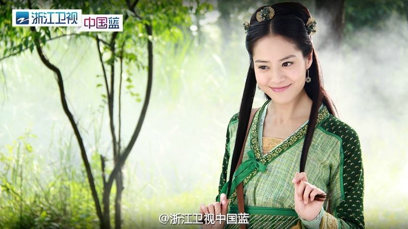 ตำนานโปเยโปโลเย 2014 New Ghost Story 《聊斋新编》2014 part11