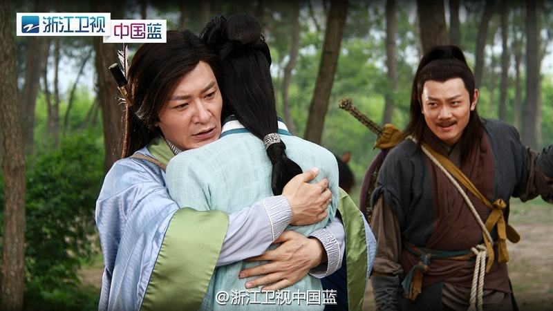 ตำนานโปเยโปโลเย 2014 New Ghost Story 《聊斋新编》2014 part11
