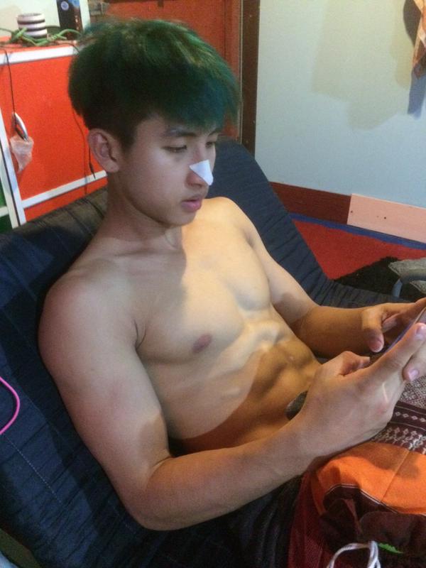 ของหวานวันหยุดค่ะ
