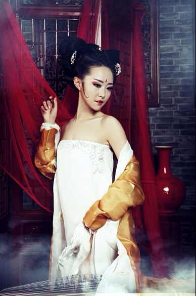 สาวจีนถ่ายแบบ เซ็กซี่ part 124
