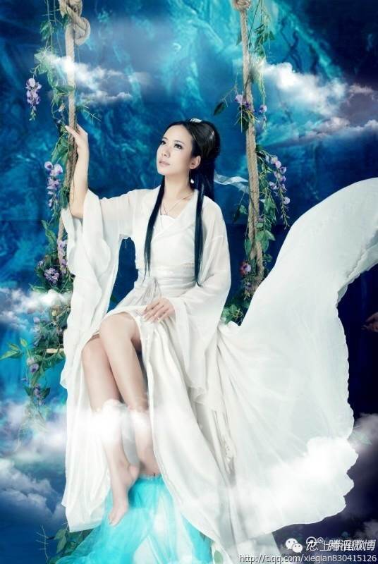 สาวจีนถ่ายแบบ เซ็กซี่ part 124