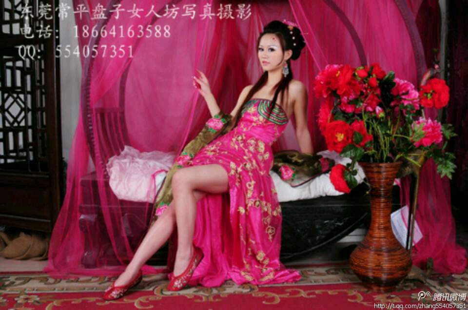 สาวจีนถ่ายแบบ เซ็กซี่ part 124