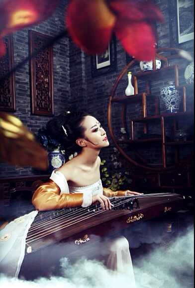 สาวจีนถ่ายแบบ เซ็กซี่ part 124
