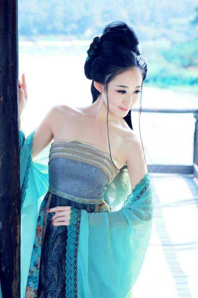สาวจีนถ่ายแบบ เซ็กซี่ part 124