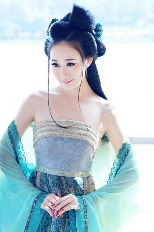 สาวจีนถ่ายแบบ เซ็กซี่ part 124