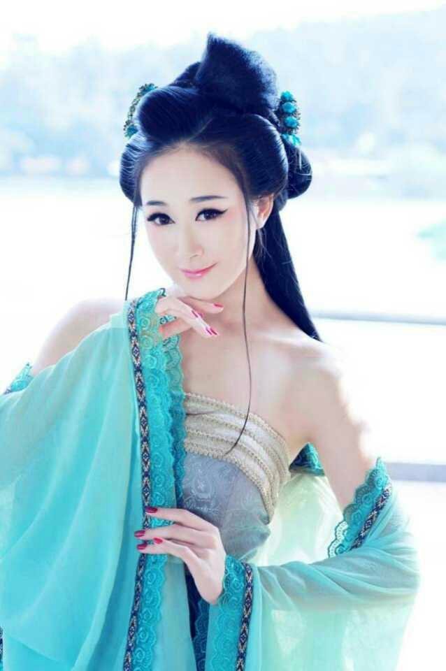 สาวจีนถ่ายแบบ เซ็กซี่ part 124