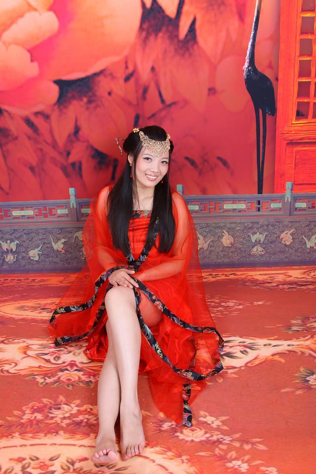 สาวจีนถ่ายแบบ เซ็กซี่ part 124