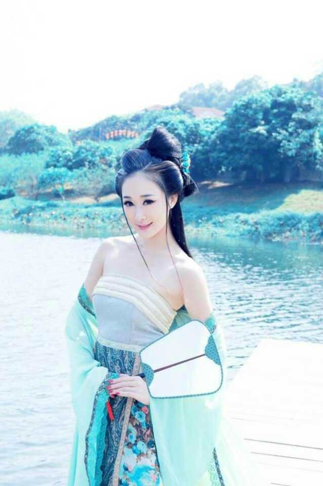 สาวจีนถ่ายแบบ เซ็กซี่ part 124