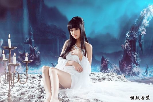 สาวจีนถ่ายแบบ เซ็กซี่ part 124