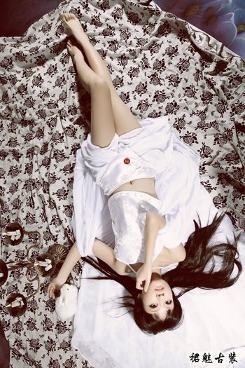 สาวจีนถ่ายแบบ เซ็กซี่ part 124