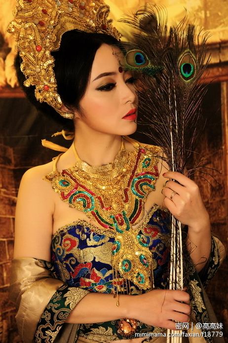 สาวจีนถ่ายแบบ เซ็กซี่ part 124