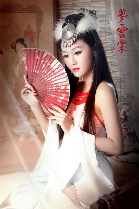 สาวจีนถ่ายแบบ เซ็กซี่ part 124
