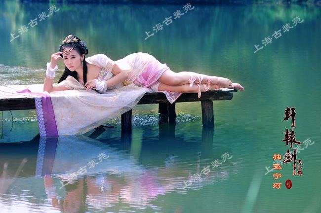 สาวจีนถ่ายแบบ เซ็กซี่ part 124
