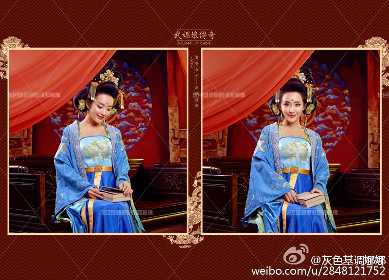 สาวจีนถ่ายแบบ เซ็กซี่ part 124
