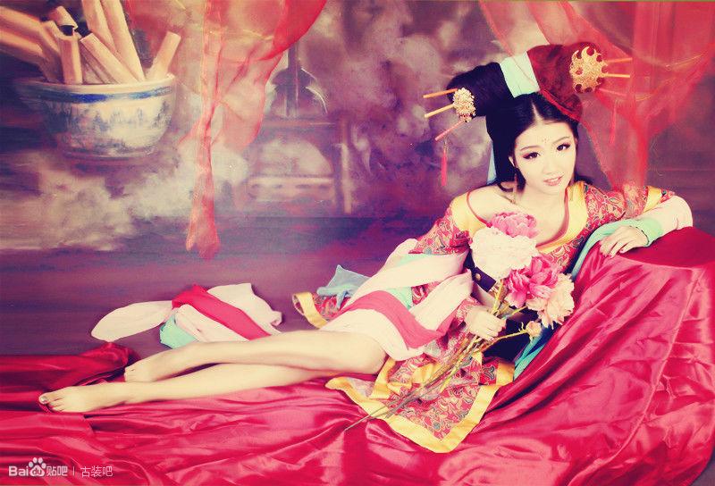 สาวจีนถ่ายแบบ เซ็กซี่ part 124