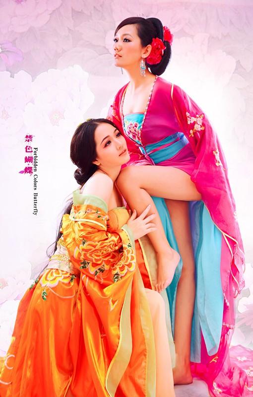 สาวจีนถ่ายแบบ เซ็กซี่ part 124
