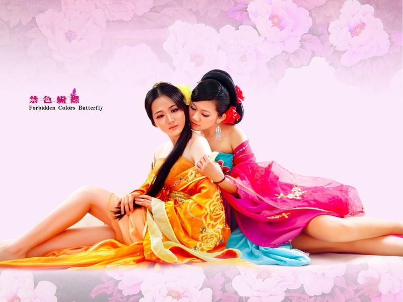 สาวจีนถ่ายแบบ เซ็กซี่ part 124