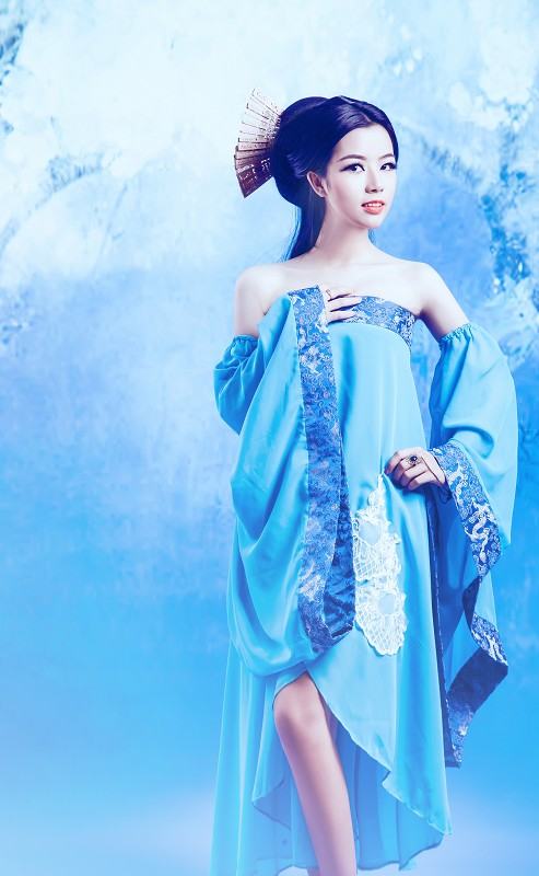 สาวจีนถ่ายแบบ เซ็กซี่ part 124