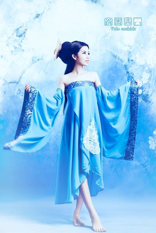 สาวจีนถ่ายแบบ เซ็กซี่ part 124
